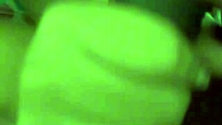 Latina Bent Over Gets Hard Fuck