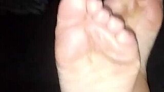 english soles for submissive foot play
