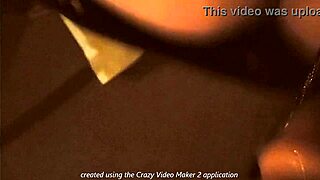 TRANNY SLUT WITH BOYFRIEND!