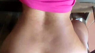 nice doggy style with my stepdaughter's big ass