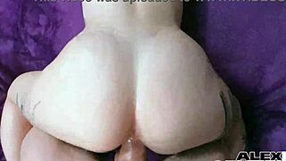 Isabell Moon, take that huge cock in your ass?