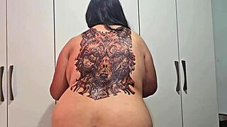 Does chubby swallow all that milk?