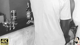 i met chayenhy and pele in construction for interracial assfucking