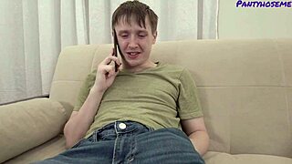 petite milf helena gets fucked