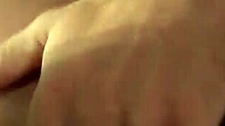 Chocolate Babes Boobs Bounce While She Rides Hard White Dick Before Pretty Facial Cumshot