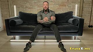 Rebeka Rock dives into interracial hardcore