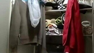 Filipina girl enjoys solo time