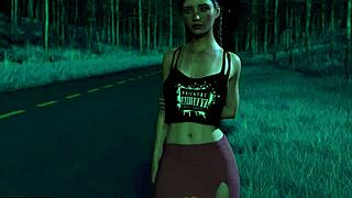 Let's Play Midnight Ride Storyteller DLC Ending 1: The Party