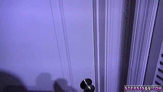 Blonde Step Sis Gets Anal Fuck