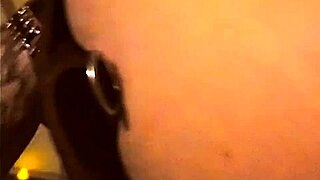TRANNY SLUT WITH BOYFRIEND!