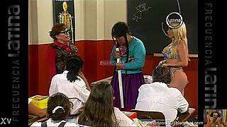 Is Yesabella in Bikini the Peasant Jacinta Teacher?