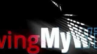 Brunette woman knows how to blow with big tits handjob fingering