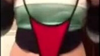 Girl Super Wedgie Compilation 5