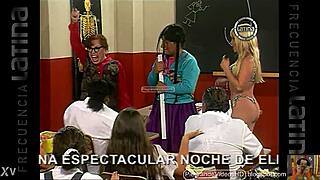 Is Yesabella in Bikini the Peasant Jacinta Teacher?