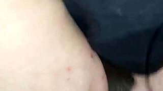 Damn! Slut Amanda Sucks Huge Black Cock Hard