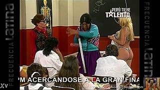 Is Yesabella in Bikini the Peasant Jacinta Teacher?