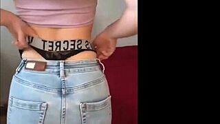 Girl Super Wedgie Compilation 5