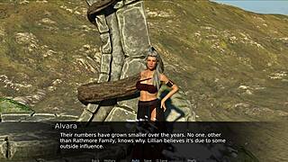 Let's Play Reluctant Archon Part 15 with Fucking Scenes