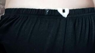 milf spits on her big tits