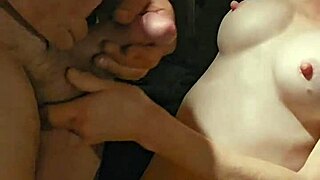 Playing With Redhead After Cocktails