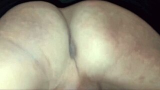 did this teen pornstar have a crazy orgasm or pee during anal assfucking? 😲