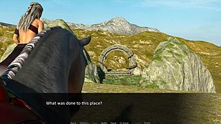 Let's Play Reluctant Archon Part 15 with Fucking Scenes