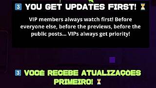 Vanessarafaella shares chat content on crossdressing and transsexual themes