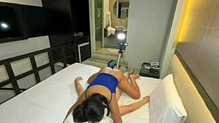 Husband Films Brazuca Fucking Me To Orgasm