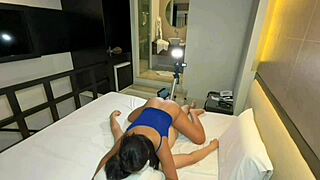 Husband Films Brazuca Fucking Me To Orgasm