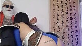 Vegueta Se Hace La Operaci�n Jarocha Y Ahora Tiene Grandes Tetas Y Un Co�o Deliscioso