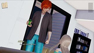 my real desire 30: indian babe with big tits and monster cock