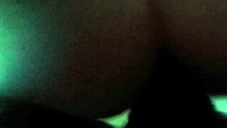 Portuguese Milf Takes It Deep in Amateur Anal