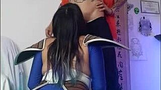 Vegueta Se Hace La Operaci�n Jarocha Y Ahora Tiene Grandes Tetas Y Un Co�o Deliscioso