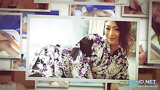 Sweet-Titted Japanese Whore Shocks in Vol 3!