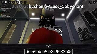 Furry Spanish Prostitute Banged Hard in Public Condo Scene