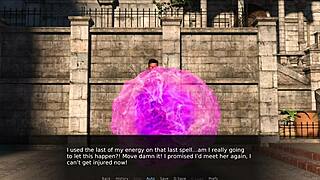 Let's Play Reluctant Archon Part 15 with Fucking Scenes