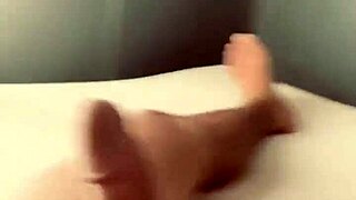 tianva shows off her big dick in a casual narrative