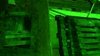 husband tired, neighbor does the work