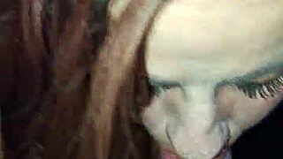 feeling the passion as black bull ravishes ray in the car with big cock