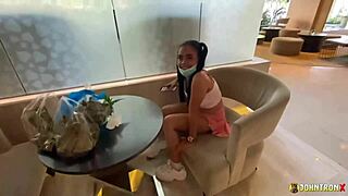 johntronx says, let's fuck in doggystyle with pigtails