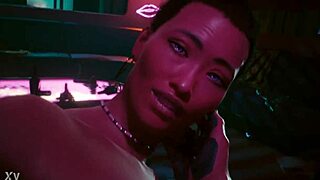 In Cyberpunk 2077, hookers engage in contrasting sex