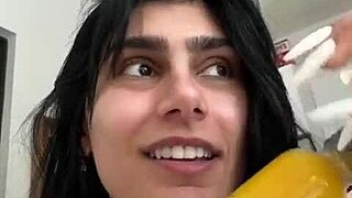 mia shows off her big ebony ass, african beauty with huge tits and black curves