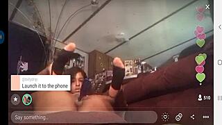 beauty with a stunning big black ass