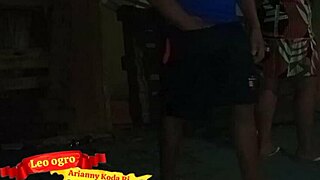 husband tired, neighbor does the work