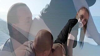 Check out that golden ass in part 4! 😍