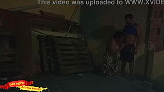 husband tired, neighbor does the work