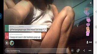 beauty with a stunning big black ass