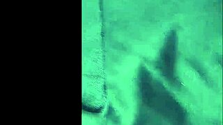 Hot Whore Receives Creampie Outdoors