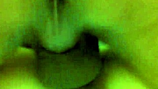 Wife in group swingers homemade with big dick cumshot at end