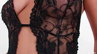 Charley Chase showing off big tits and ass 😍